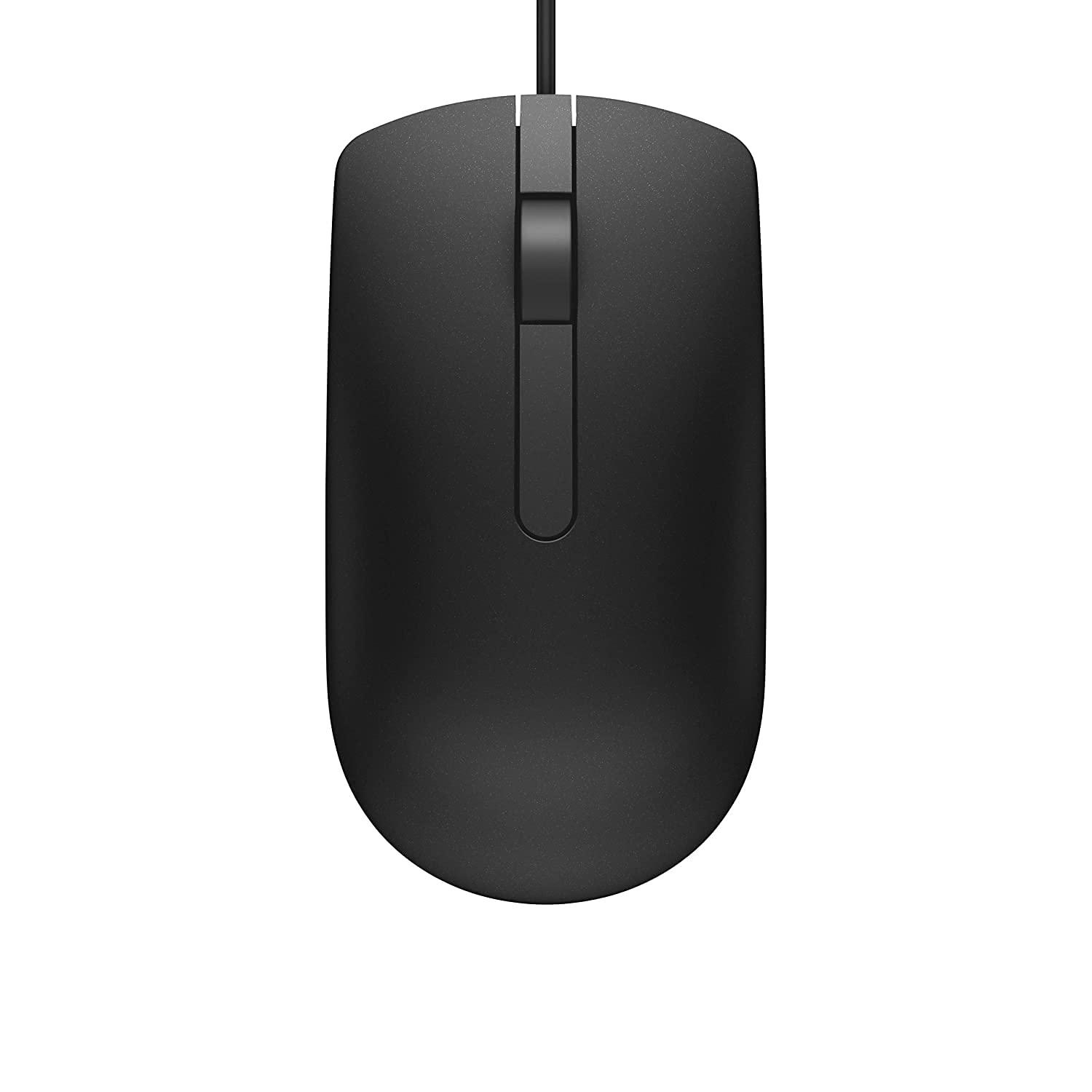 Dell MS116 Wired Mouse