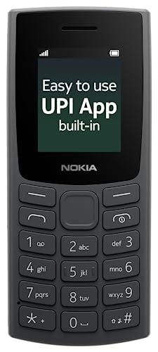 Nokia All-new 105 Single Sim Keypad Phone