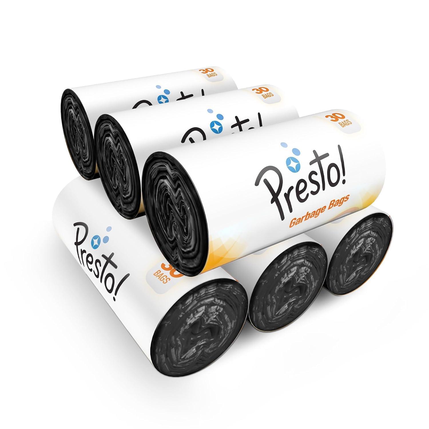 Presto! Garbage Bags Large