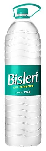 Bisleri Water Bottle with added minerals, 2L
