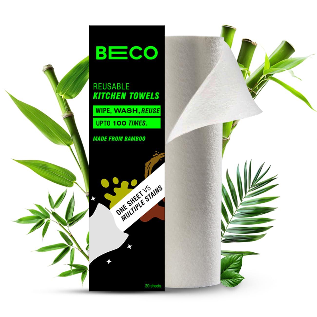 Beco Reusable Kitchen Towel Roll