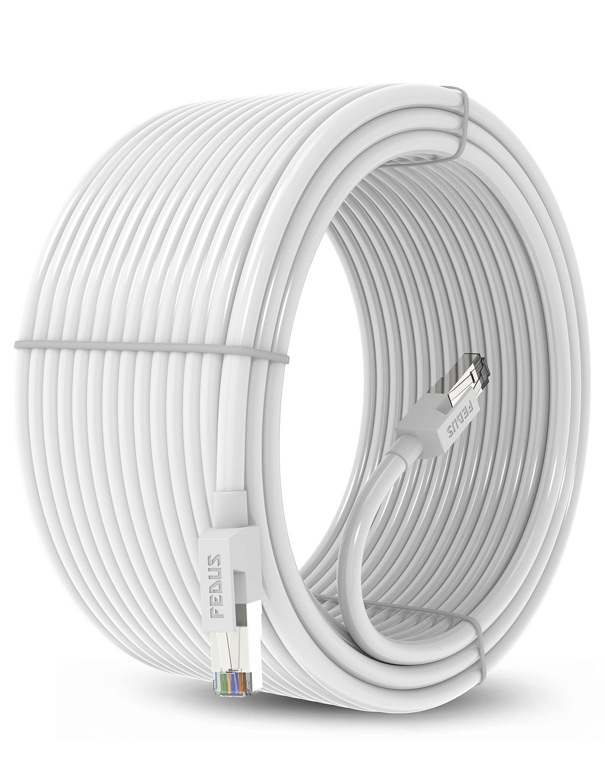 FEDUS Cat6 Ethernet Cable, 10M High Speed UTP LAN Cable