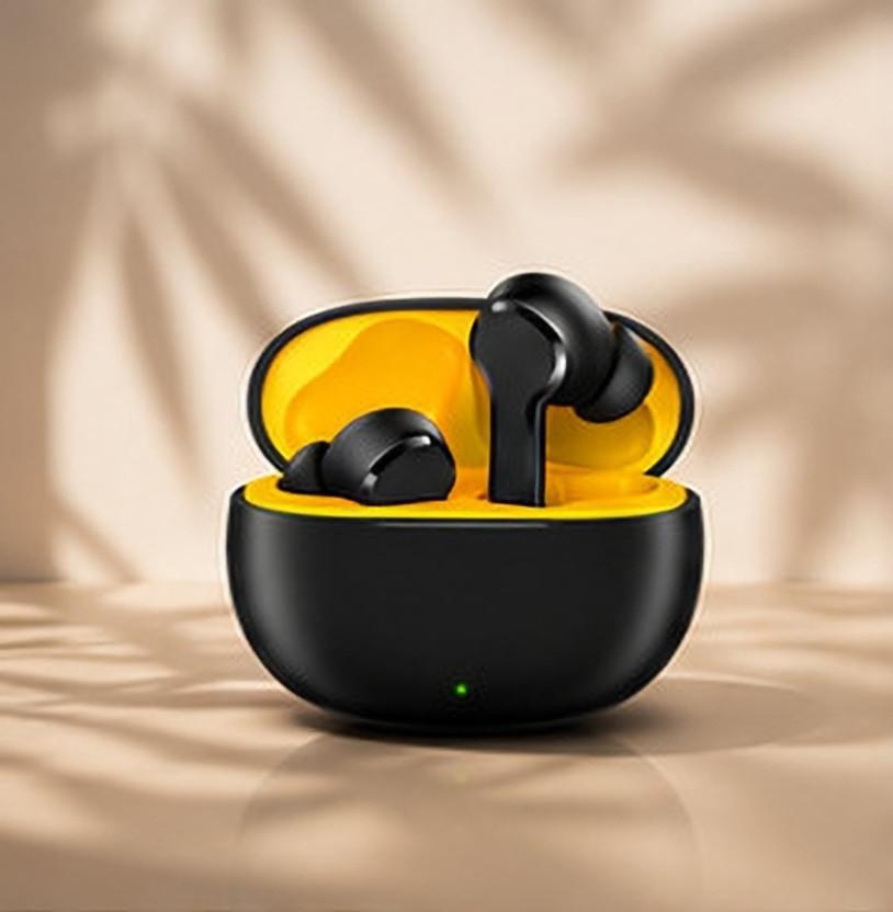 PEARLISH TWS Earbuds with Clear Vocals & Deep Bass Performance Bluetooth
