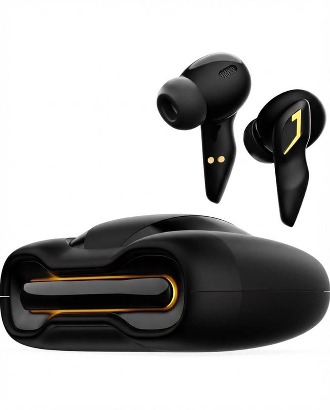 Life Like Astra with Quad Mic ENC, 48Hrs Battery, 5.3v Bluetooth Bluetooth