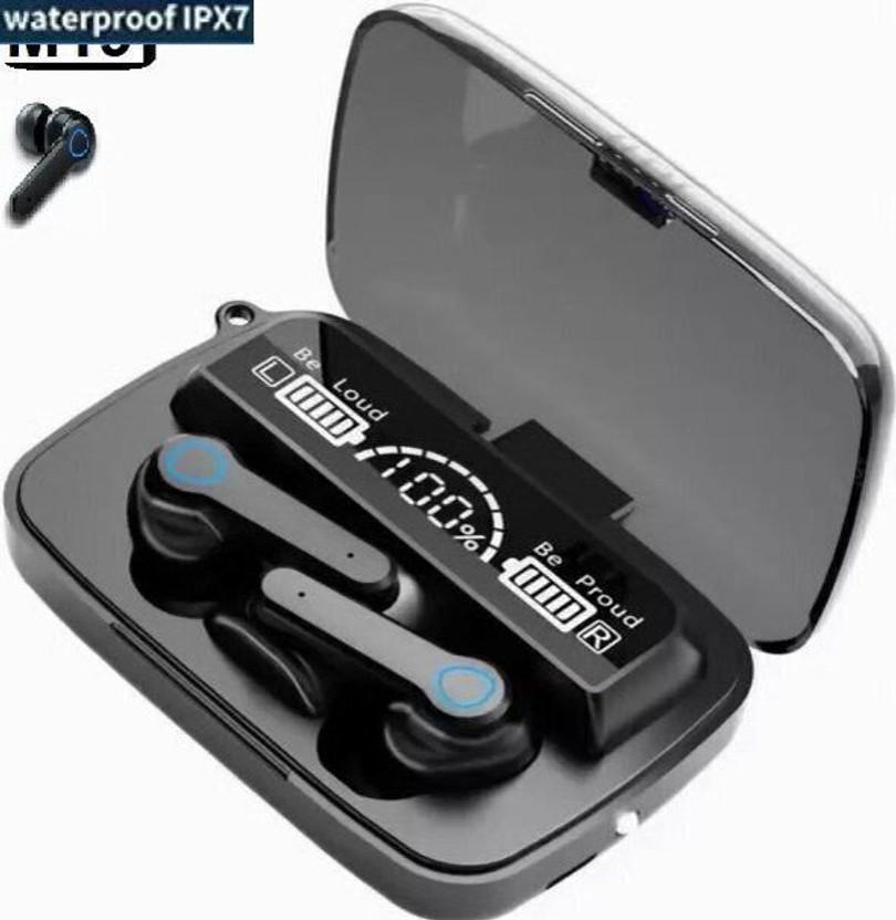 Mid Light M19 ADVANCE ASAP Charge BLUETOOTH Wireless Earbuds M282 Bluetooth