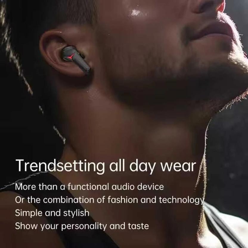 Clubics DX21 AeroPods Neo – Compact Earbud Bliss with Deep Bass Bluetooth