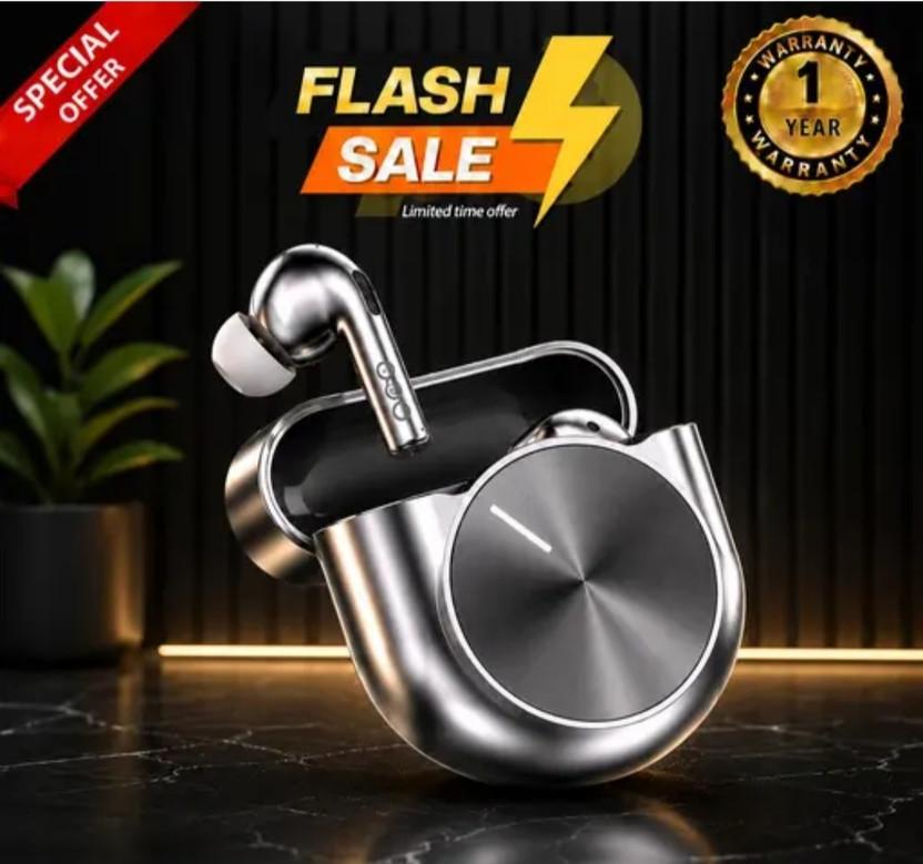 OGSTAR Wireless Earbuds with Portable Charging Case Bluetooth