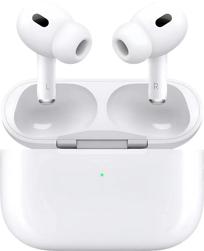 TECHIO TWS WHITE Earbud Bluetooth